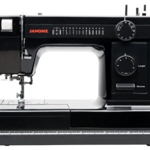 Maquina Familiar HD1000 Janome