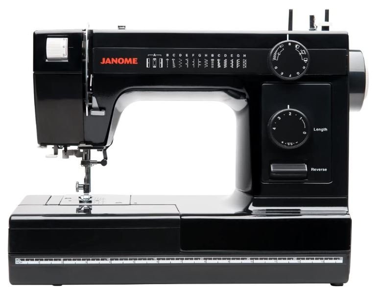 Maquina Familiar HD1000 Janome
