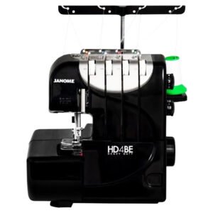 Máquina Overlock HD4BE Janome