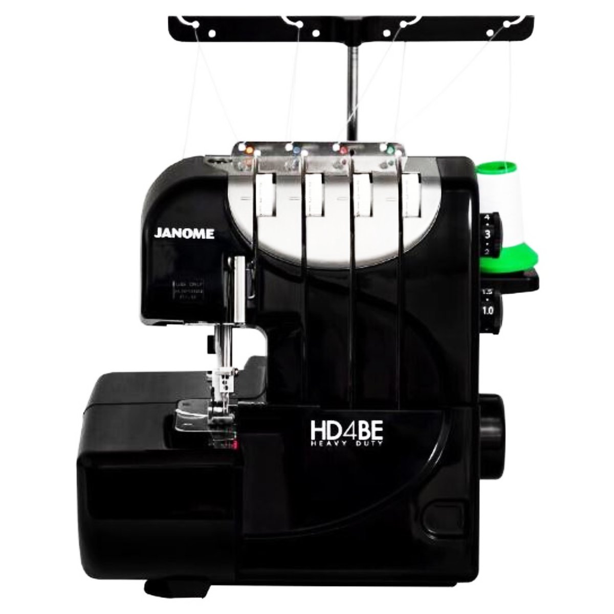 Máquina Overlock HD4BE Janome