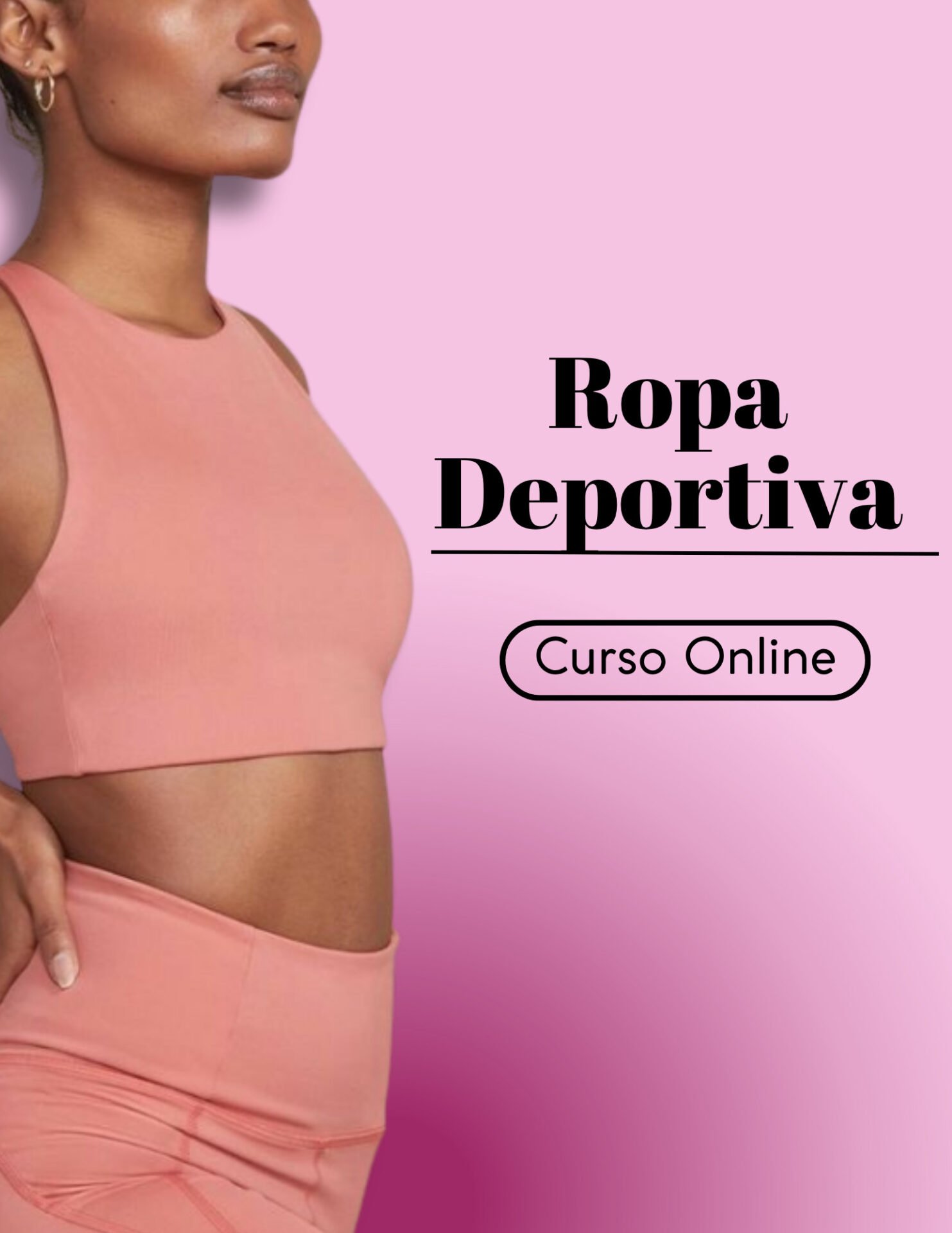 Curso Online Ropa Deportiva